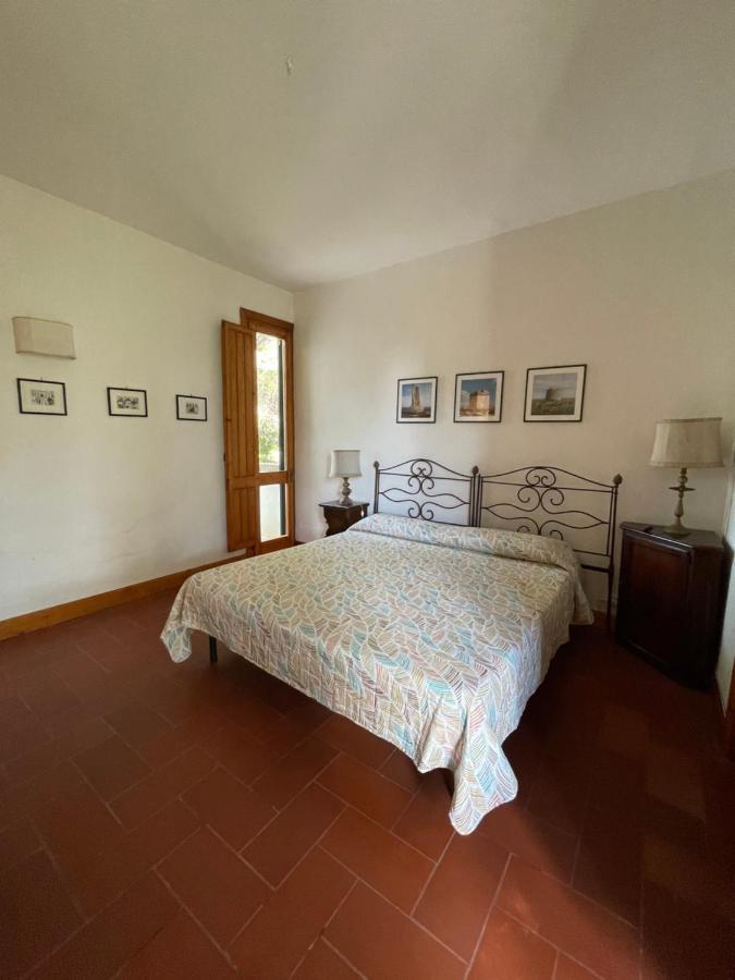 Villa Emma Melendugno Luaran gambar