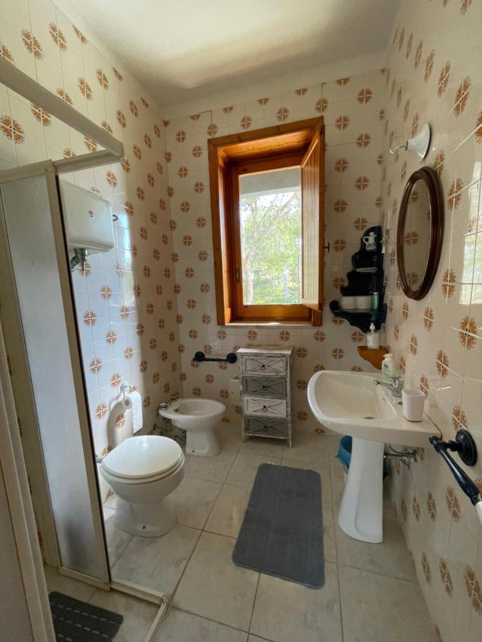 Villa Emma Melendugno Luaran gambar