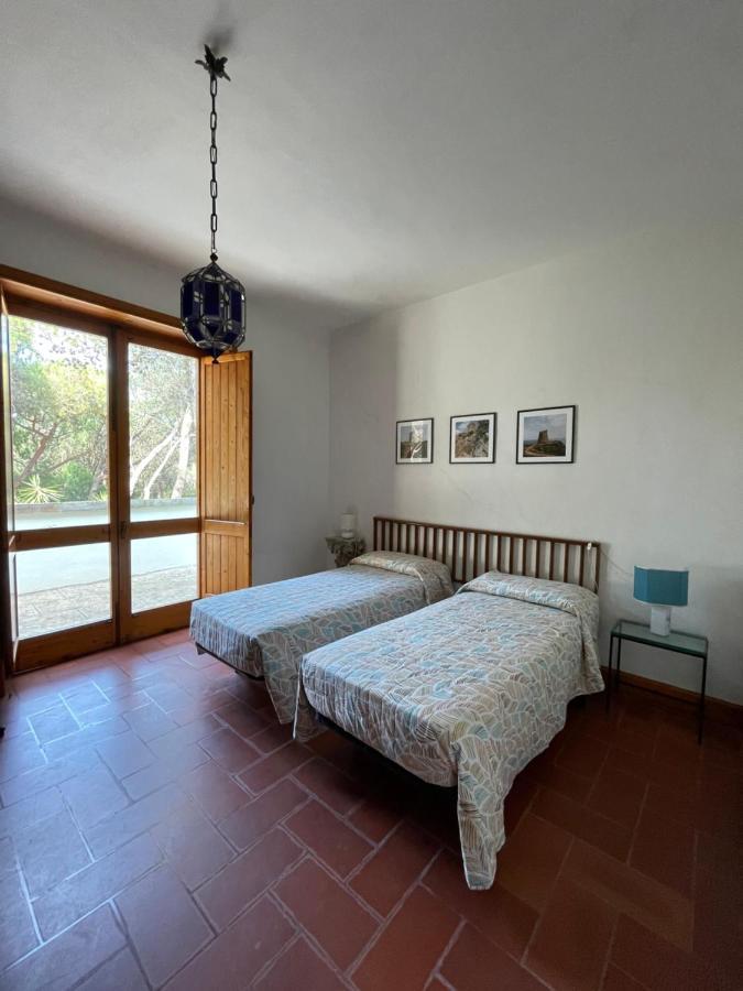 Villa Emma Melendugno Luaran gambar