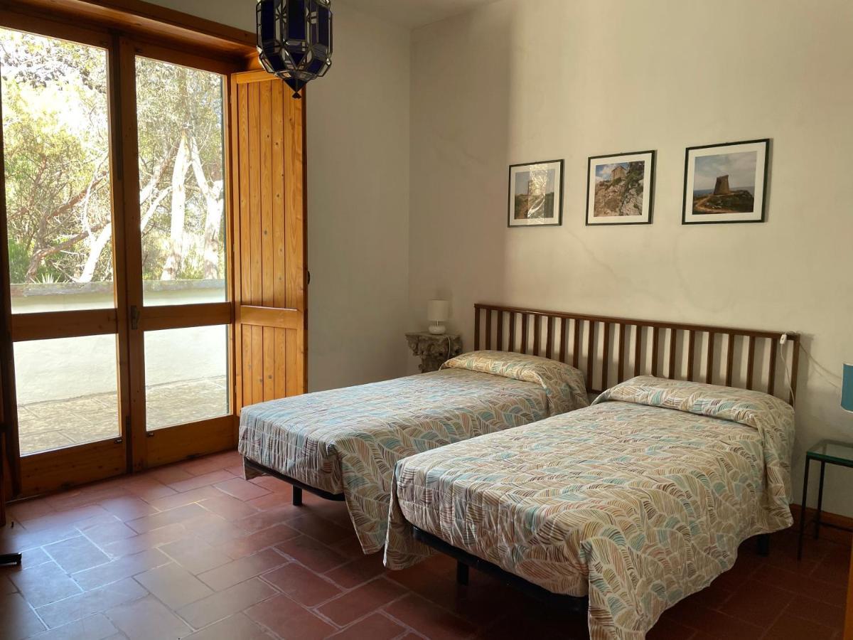 Villa Emma Melendugno Luaran gambar