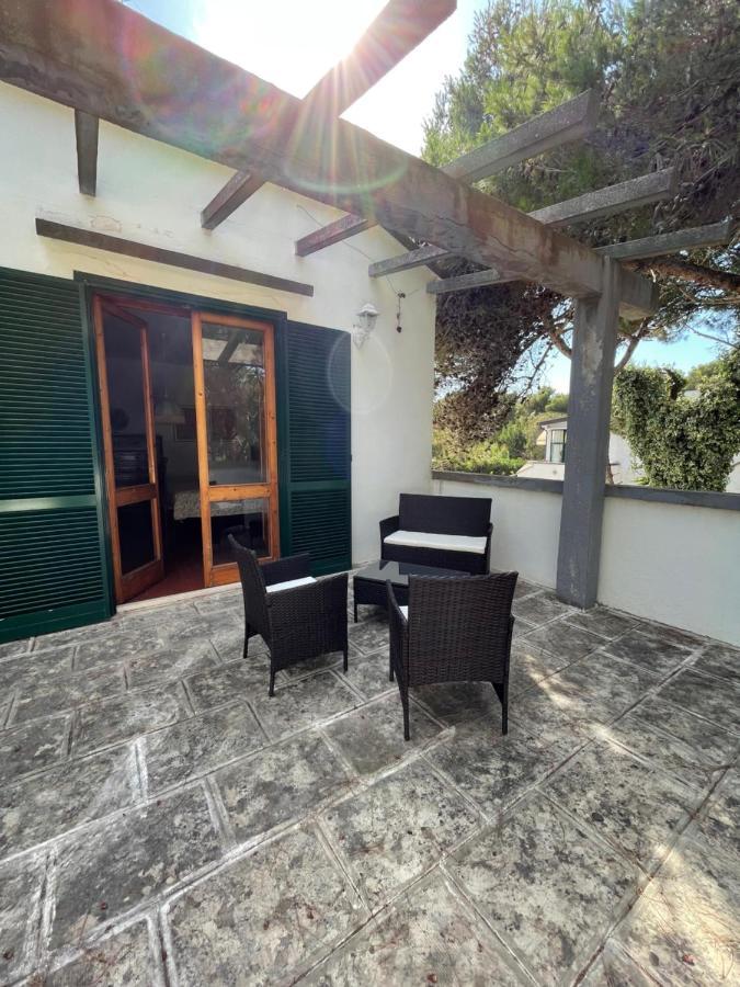 Villa Emma Melendugno Luaran gambar