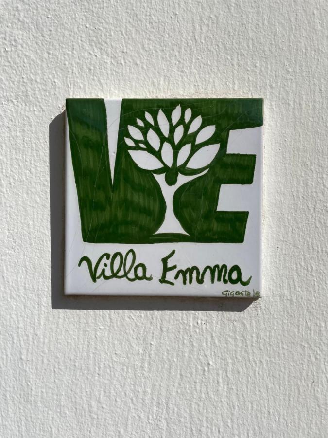 Villa Emma Melendugno Luaran gambar