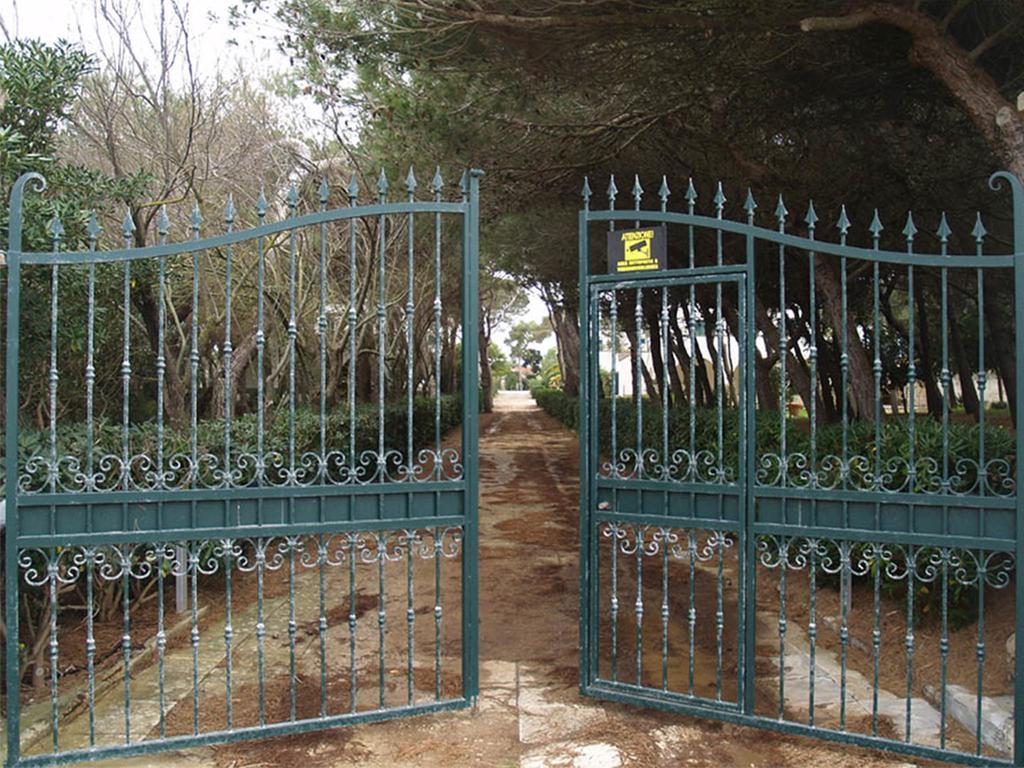 Villa Emma Melendugno Luaran gambar