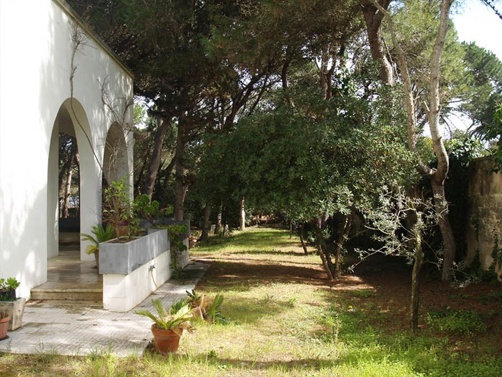 Villa Emma Melendugno Luaran gambar