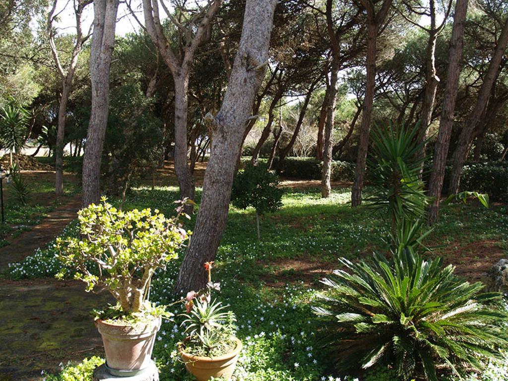 Villa Emma Melendugno Luaran gambar